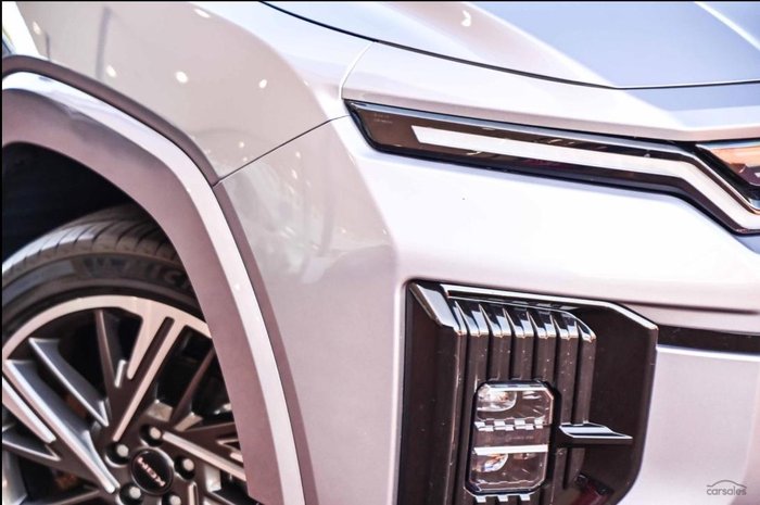 2026 KGM Actyon Hybrid K60