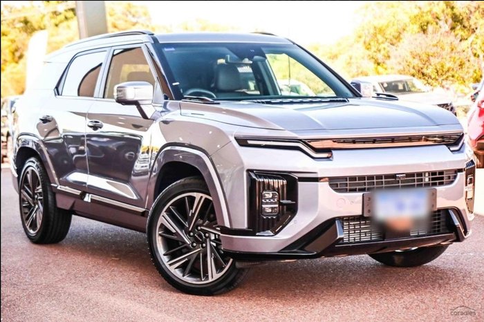2026 KGM Actyon Hybrid K60