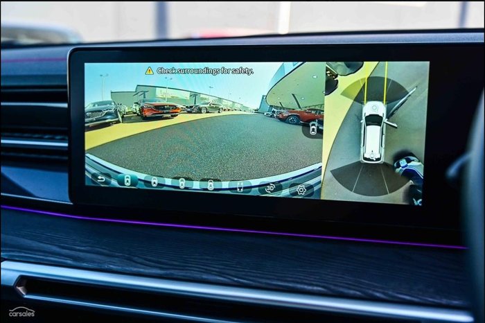 2026 KGM Actyon Hybrid K60