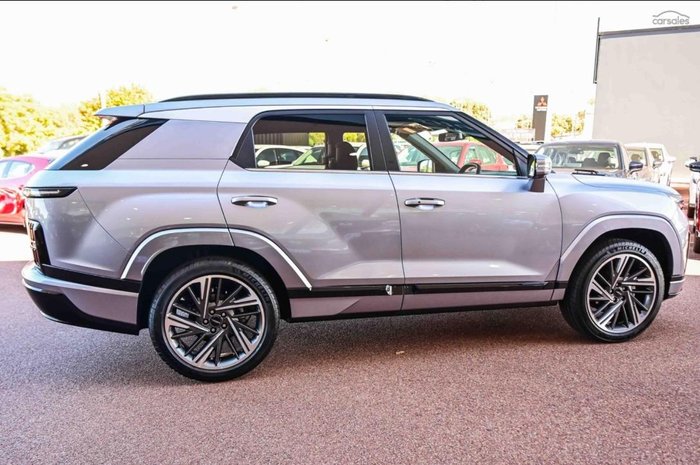 2026 KGM Actyon Hybrid K60