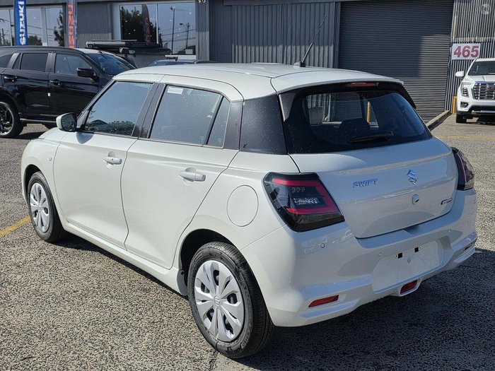 2025 Suzuki Swift Hybrid