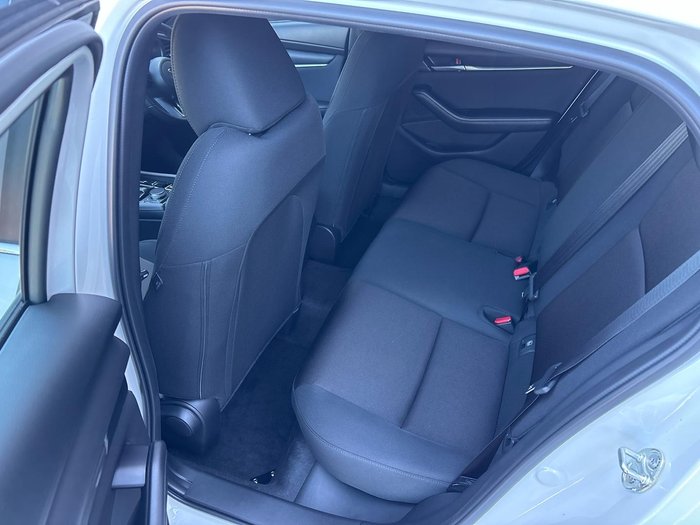 2025 Mazda 3 G20 Pure