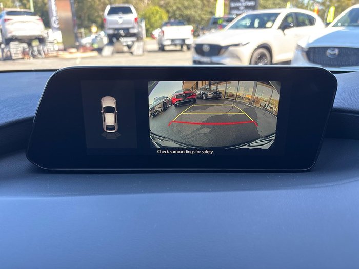 2025 Mazda 3 G20 Pure