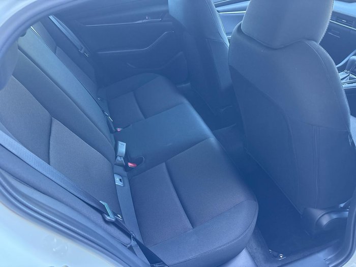 2025 Mazda 3 G20 Pure