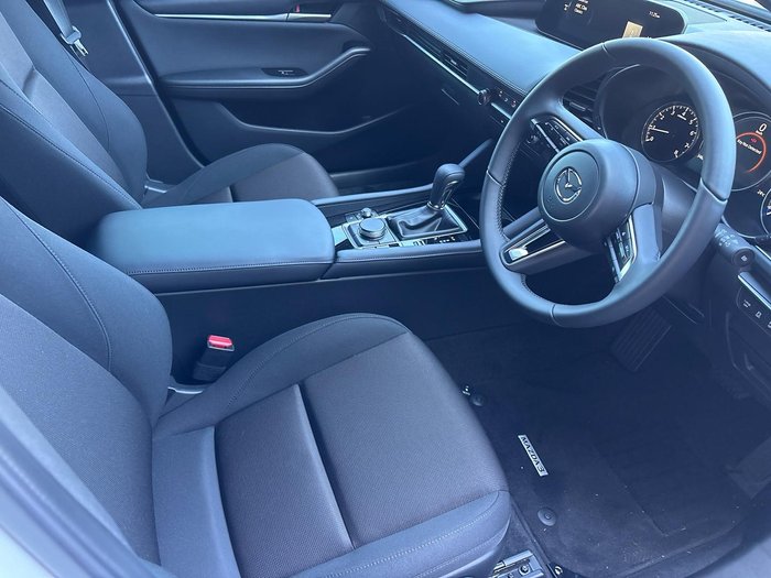 2025 Mazda 3 G20 Pure