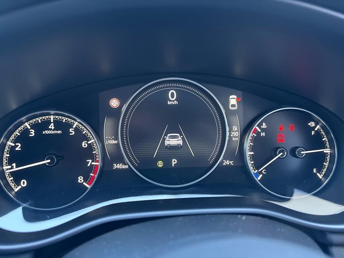 2025 Mazda 3 G20 Pure