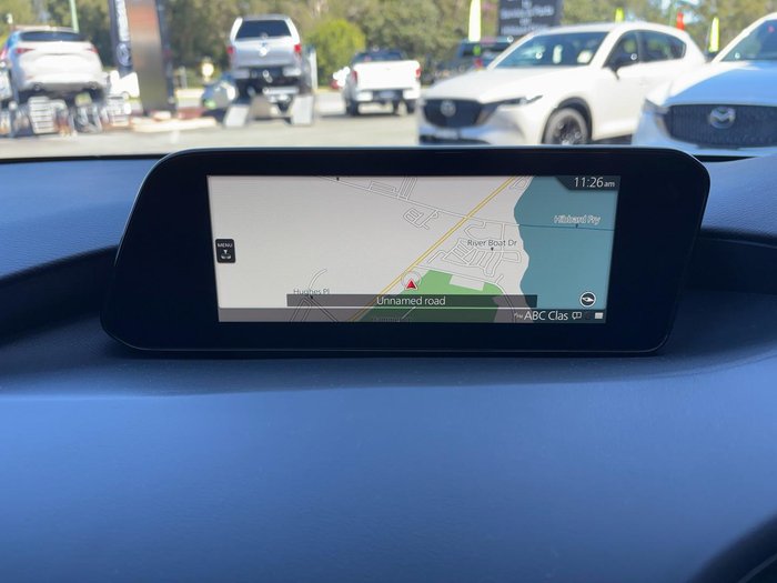 2025 Mazda 3 G20 Pure