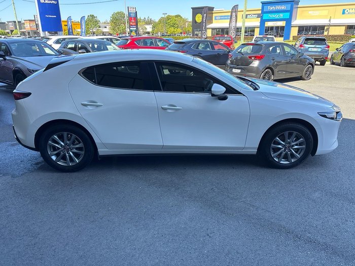 2025 Mazda 3 G20 Pure