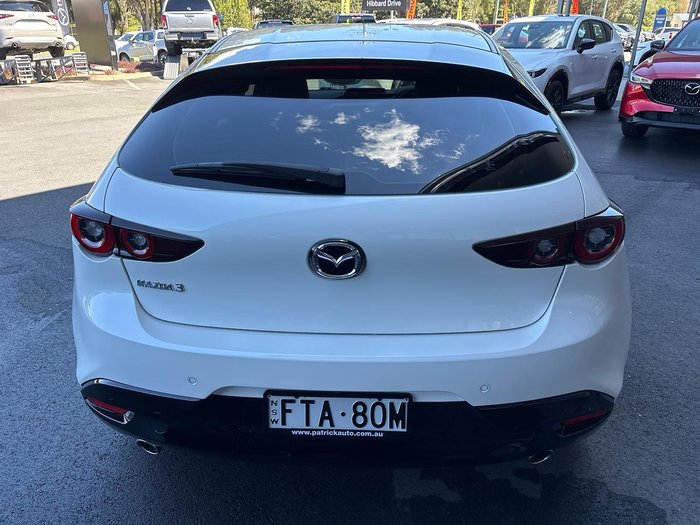 2025 Mazda 3 G20 Pure