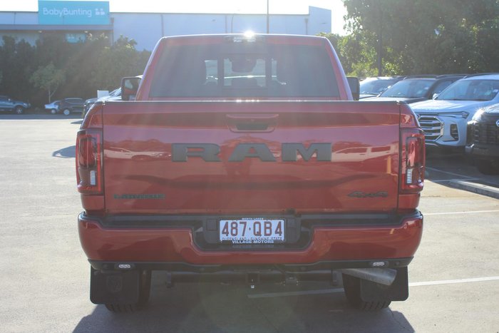 2026 RAM 2500 Laramie