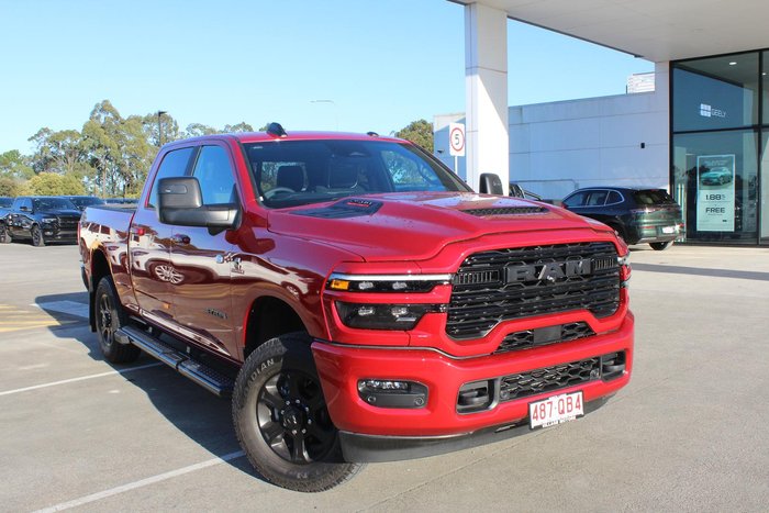 2026 RAM 2500