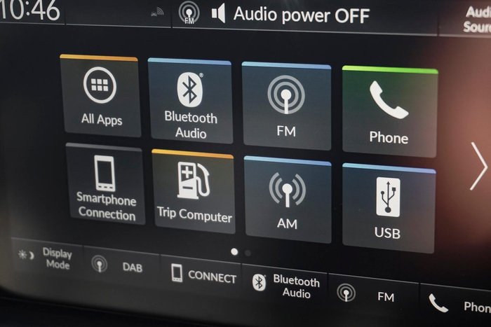 2023 Honda ZR-V VTi L