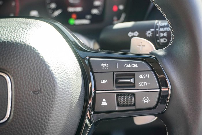 2023 Honda ZR-V VTi L