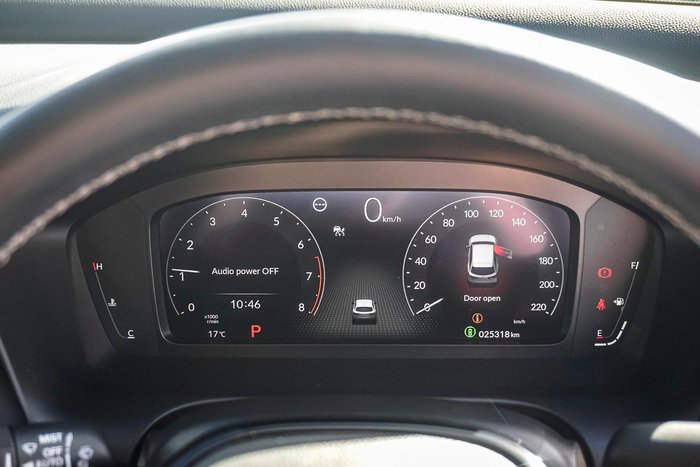 2023 Honda ZR-V VTi L