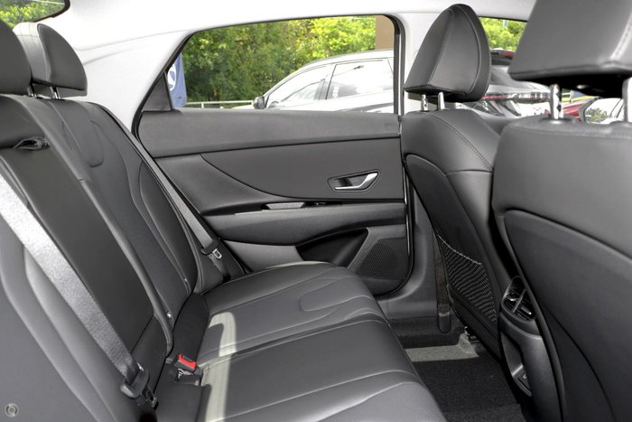 2025 Hyundai i30 Elite Hybrid