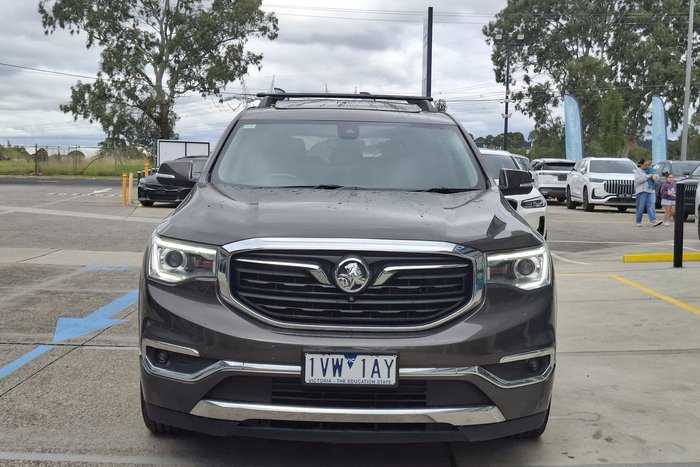 2019 Holden Acadia LTZ-V