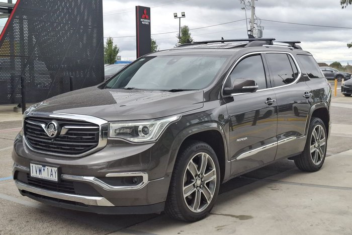 2019 Holden Acadia LTZ-V