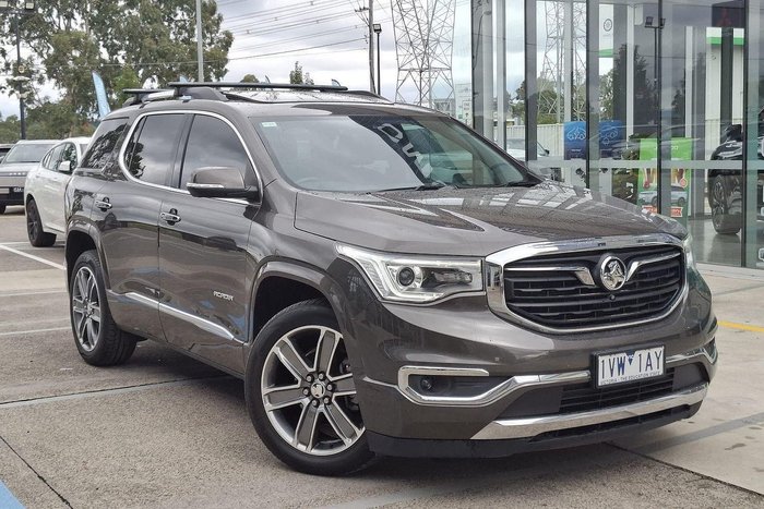 2019 Holden Acadia LTZ-V