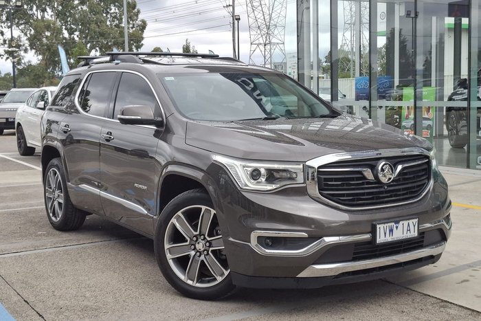 2019 Holden Acadia