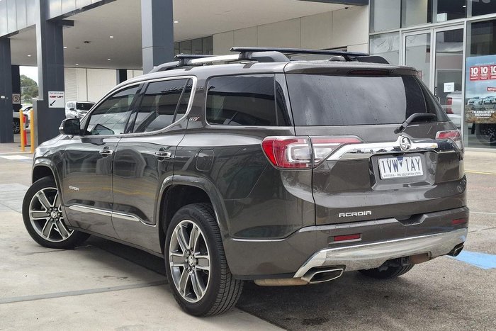 2019 Holden Acadia LTZ-V