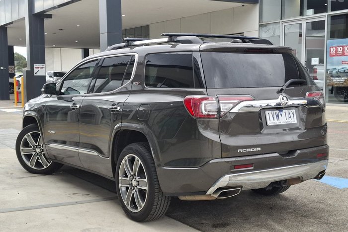 2019 Holden Acadia LTZ-V