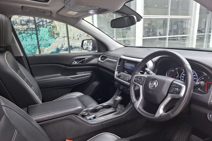 2019 Holden Acadia LTZ-V