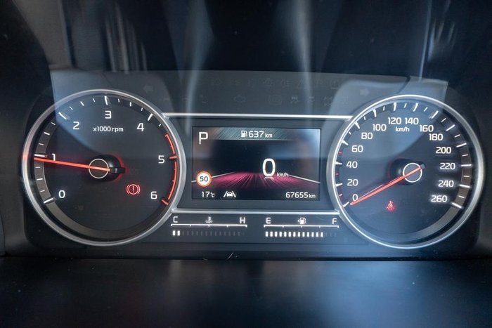 2023 Kia Sorento Sport