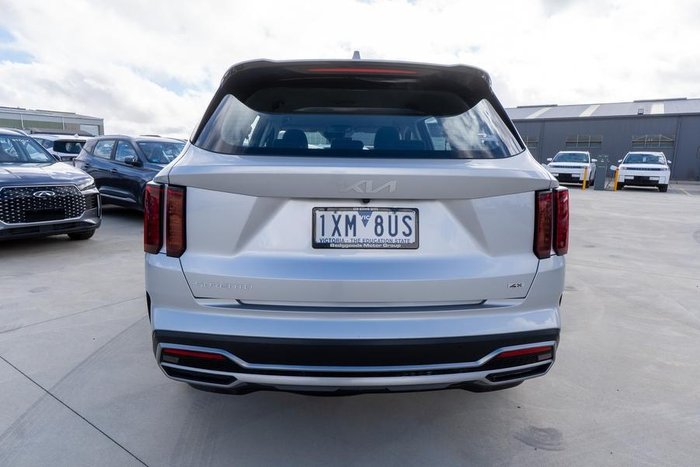 2023 Kia Sorento Sport