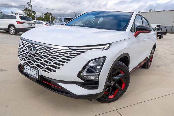 2024 Chery OMODA 5 EX