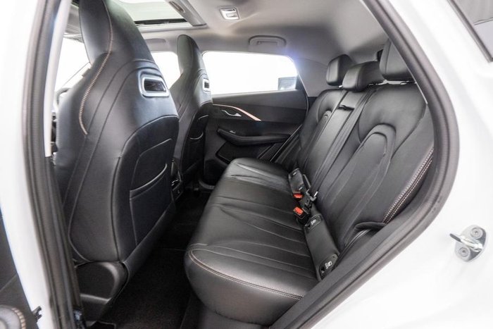 2024 Chery OMODA 5 EX