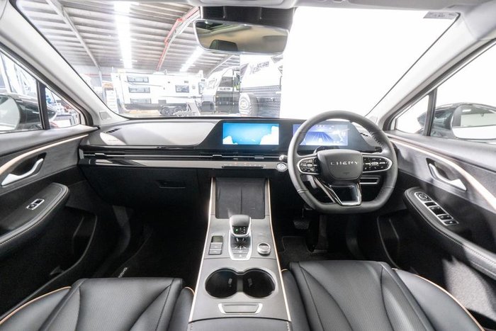 2024 Chery OMODA 5 EX