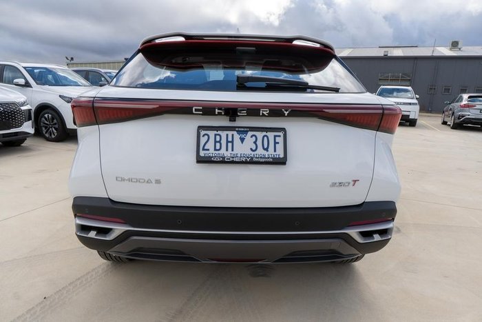 2024 Chery OMODA 5 EX