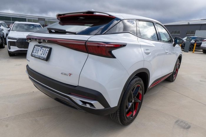 2024 Chery OMODA 5 EX