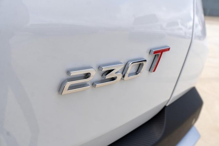 2024 Chery OMODA 5 EX