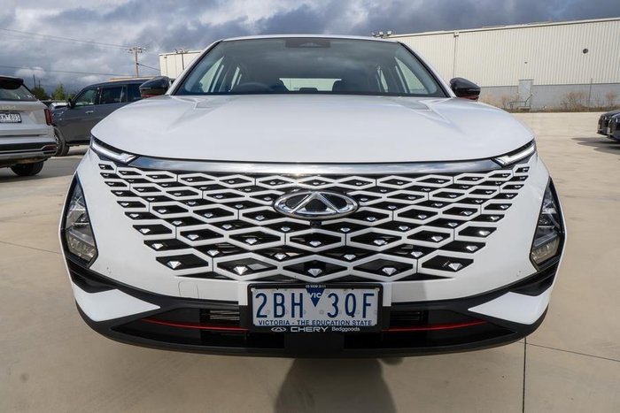 2024 Chery OMODA 5 EX