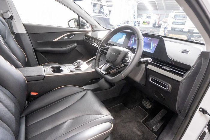 2024 Chery OMODA 5 EX