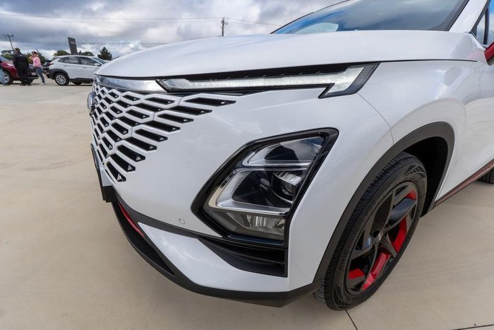 2024 Chery OMODA 5 EX