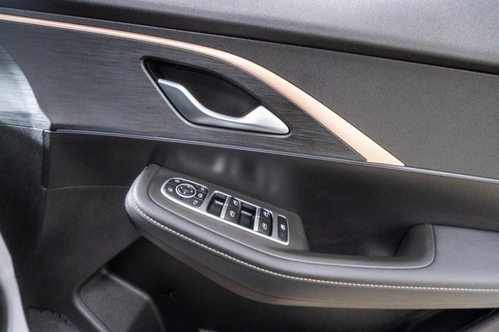 2024 Chery OMODA 5 EX