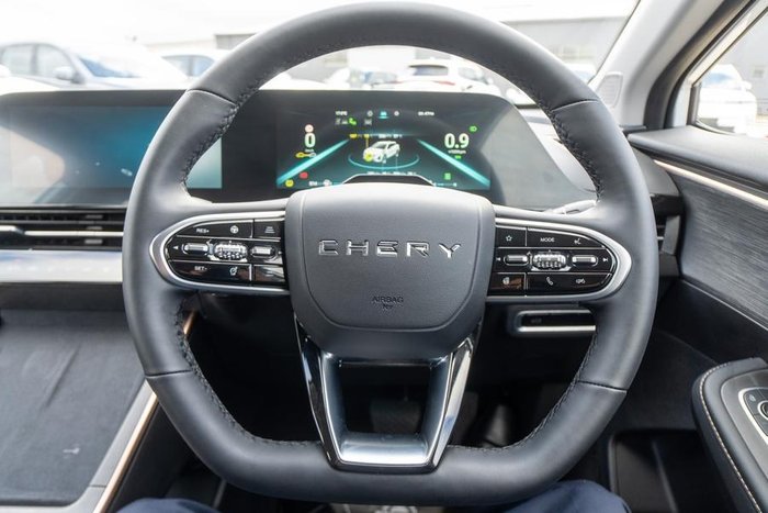 2024 Chery OMODA 5 EX