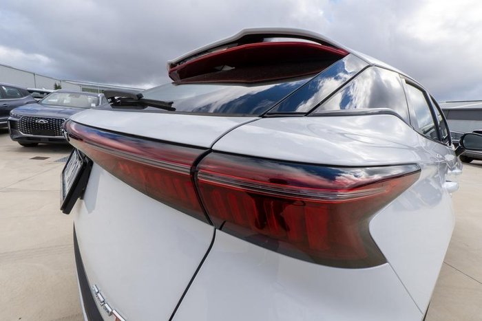 2024 Chery OMODA 5 EX