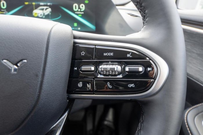 2024 Chery OMODA 5 EX