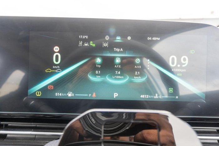 2024 Chery OMODA 5 EX