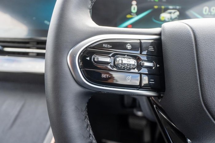 2024 Chery OMODA 5 EX