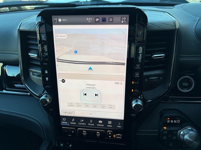 2025 Ram 1500 Limited