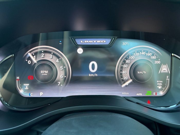 2025 Ram 1500 Limited