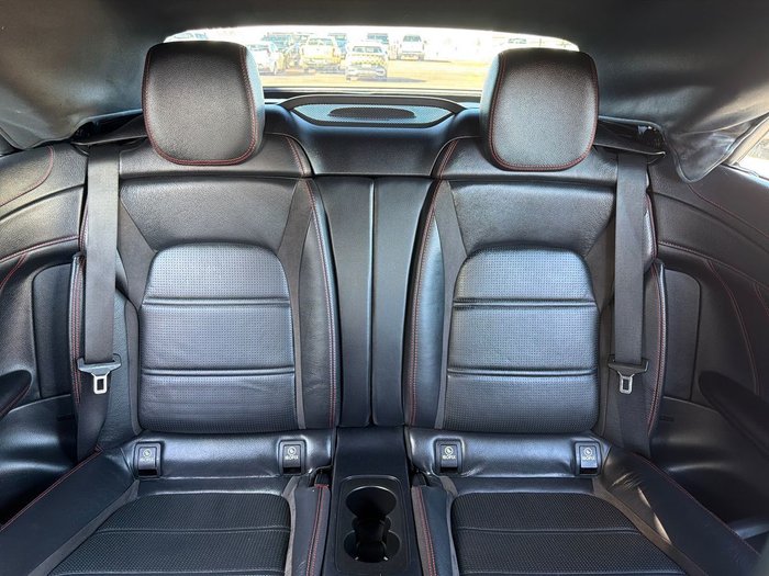 2016 Mercedes-Benz C-Class