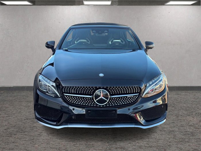 2016 Mercedes-Benz C-Class