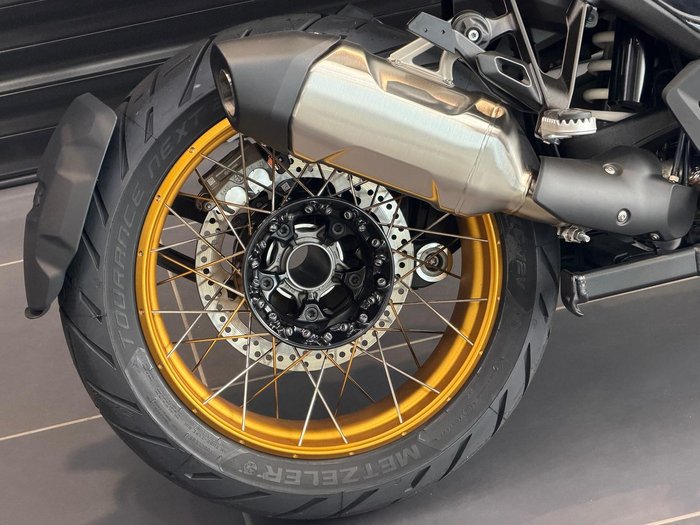 2025 BMW R 1300 GS Option 719 R 1300 Blue