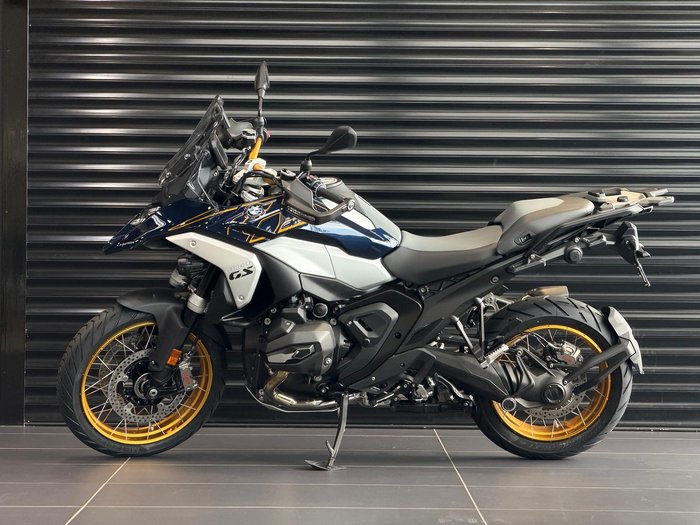 2025 BMW R 1300 GS Option 719 R 1300 Blue