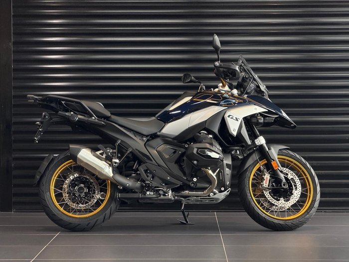 2025 BMW R 1300 GS Option 719 R 1300 Blue